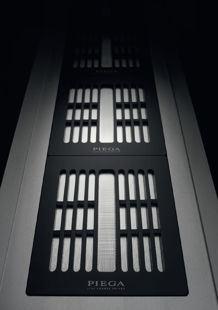 瑞士PIEGA Master Line Source 2落地喇叭 瑞士PIEGA Master Line Source 2落地喇叭