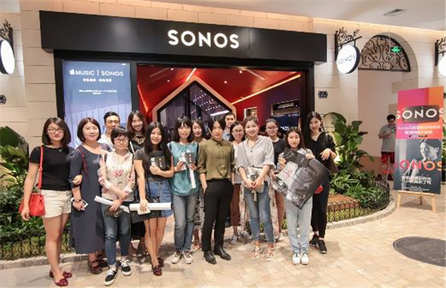 Sonos無線智能音響 Sonos無線智能音響