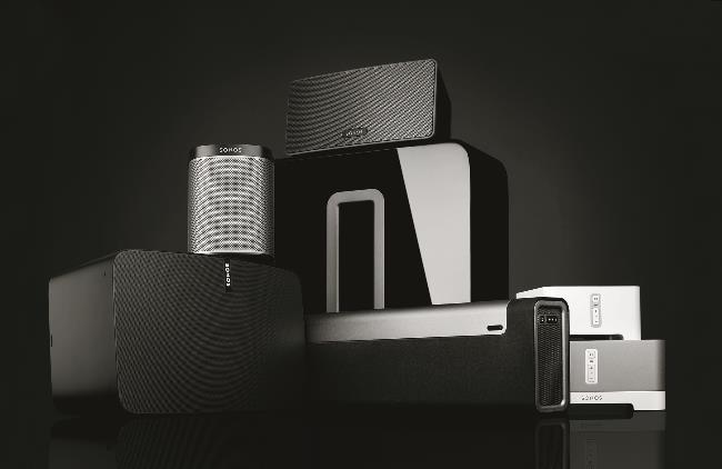 Sonos系列產品 Sonos系列產品