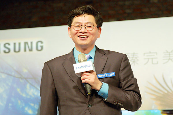 Samsung SUHD超4K電視發布會 Samsung SUHD超4K電視發布會