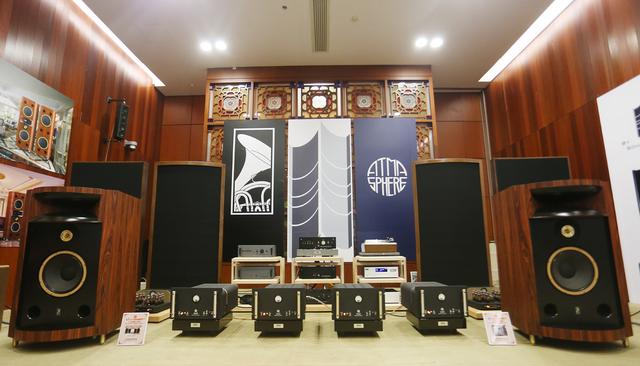 2018年廣州國際高級音響展