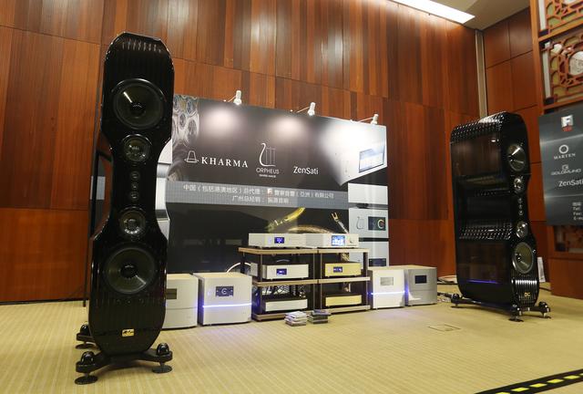 2018年廣州國際高級音響展