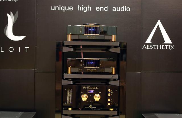 2018年廣州國際高級音響展