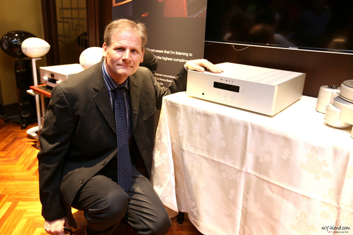 Aesthetix Mimas放大器 Aesthetix Mimas放大器