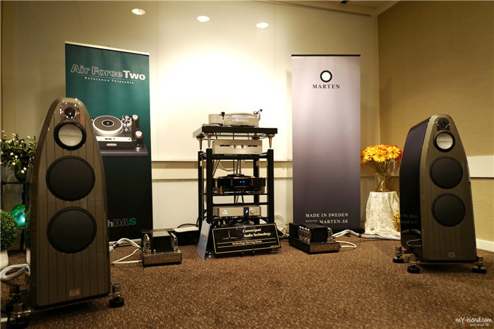 marten + techDAS marten + techDAS