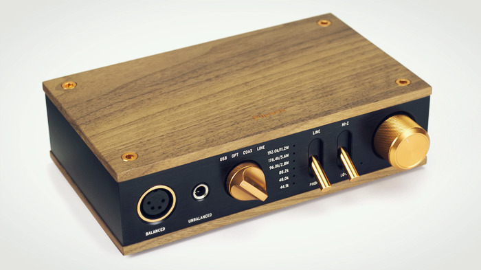 Klipsch Heritage耳機放大器 Klipsch Heritage耳機放大器