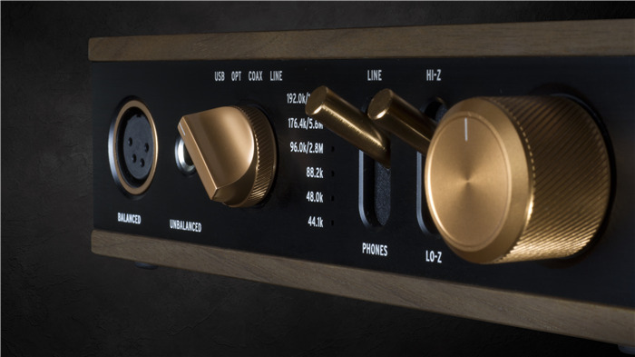 Klipsch Heritage耳機放大器 Klipsch Heritage耳機放大器