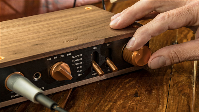 Klipsch Heritage耳機放大器 Klipsch Heritage耳機放大器