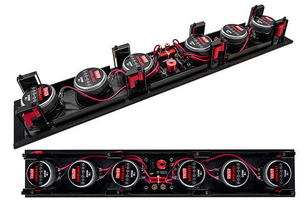 Earthquake Edgeless EWSLA 63嵌入式音箱 Earthquake Edgeless EWSLA 63嵌入式音箱