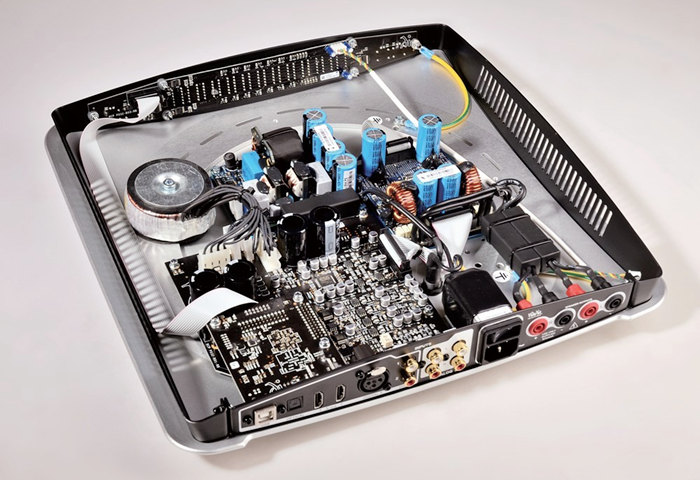 懷念Intuition 01放大器 懷念Intuition 01放大器