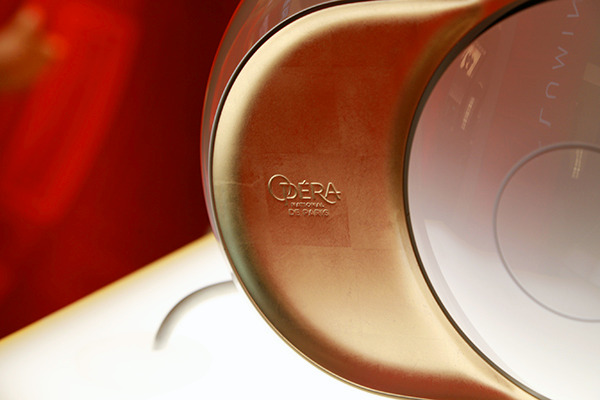 巴黎歌劇院版Gold Phantom 巴黎歌劇院版Gold Phantom