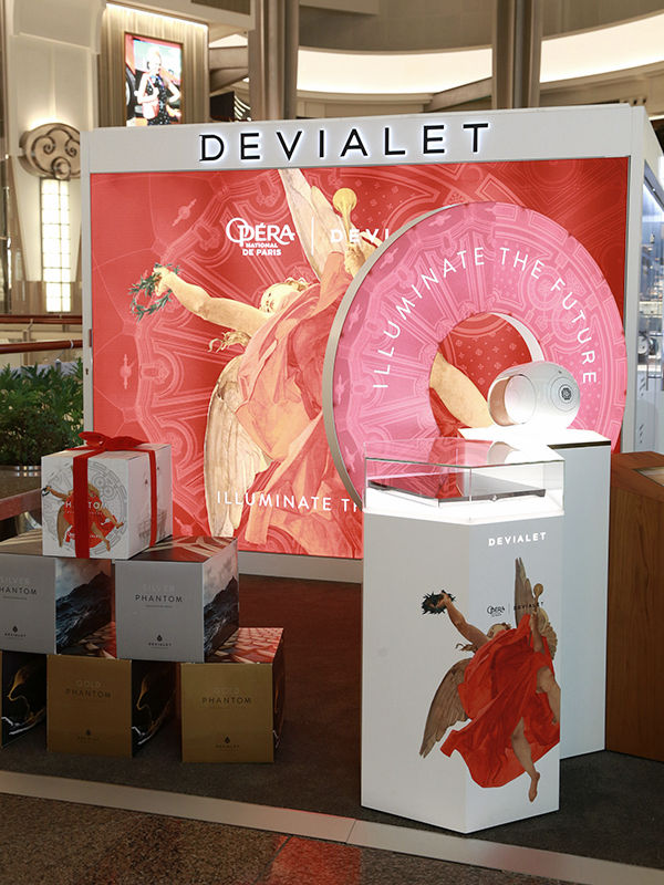 巴黎歌劇院版Gold Phantom 巴黎歌劇院版Gold Phantom