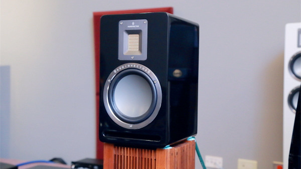 Audiovector QR1書架音箱試聽