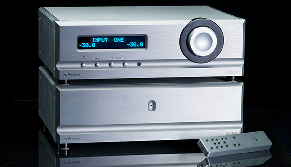 Pass Labs Xs Preamp前級