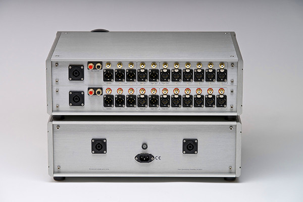 Pass Labs Xs Preamp前級