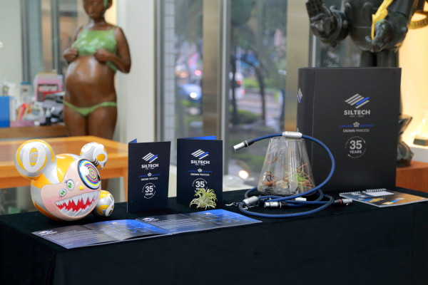 Siltech Crown Princess信號(hào)線 Siltech Crown Princess信號(hào)線