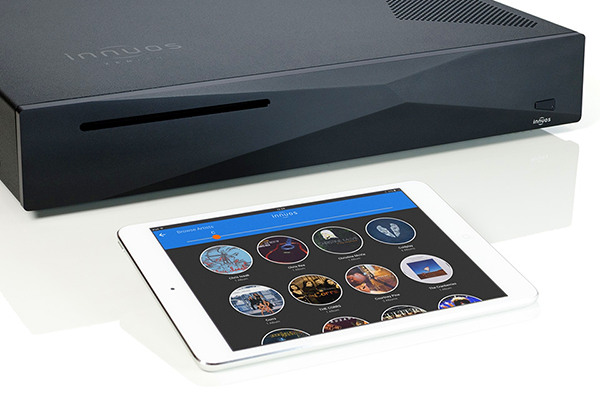 Innuos Zenith MK.II STD音樂伺服器