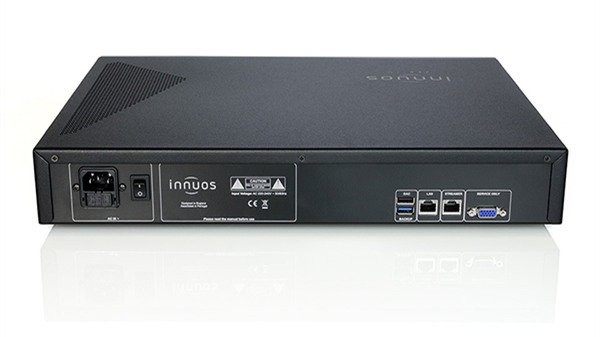 Innuos Zenith MK.II STD音樂伺服器