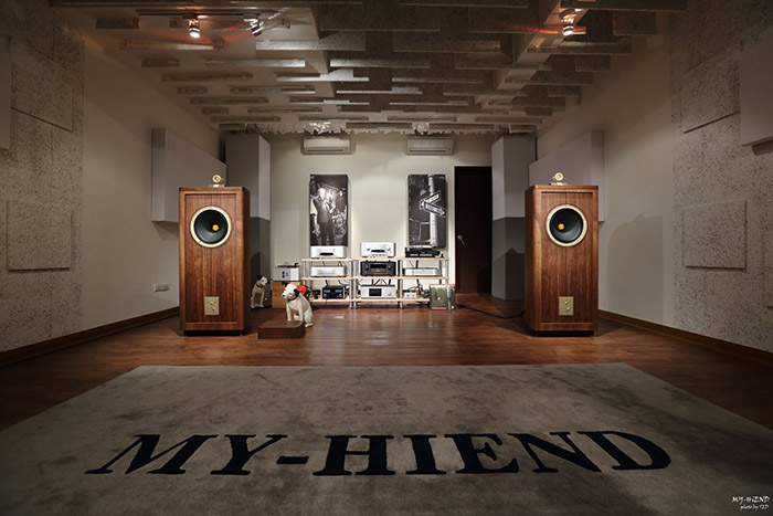 90年的品牌精華 Tannoy Prestige GRF落地喇叭 90年的品牌精華 Tannoy Prestige GRF落地喇叭