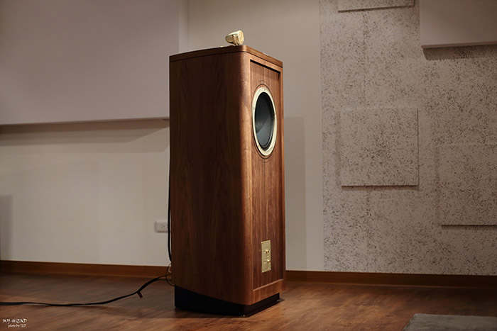 90年的品牌精華 Tannoy Prestige GRF落地喇叭 90年的品牌精華 Tannoy Prestige GRF落地喇叭