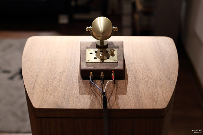 90年的品牌精華 Tannoy Prestige GRF落地喇叭 90年的品牌精華 Tannoy Prestige GRF落地喇叭