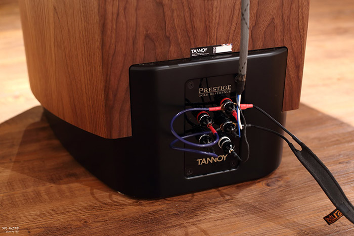 90年的品牌精華 Tannoy Prestige GRF落地喇叭 90年的品牌精華 Tannoy Prestige GRF落地喇叭