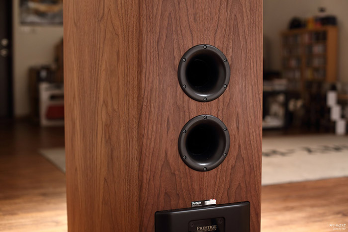 90年的品牌精華 Tannoy Prestige GRF落地喇叭 90年的品牌精華 Tannoy Prestige GRF落地喇叭