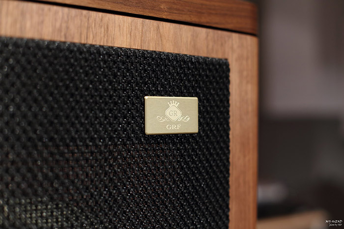 90年的品牌精華 Tannoy Prestige GRF落地喇叭 90年的品牌精華 Tannoy Prestige GRF落地喇叭