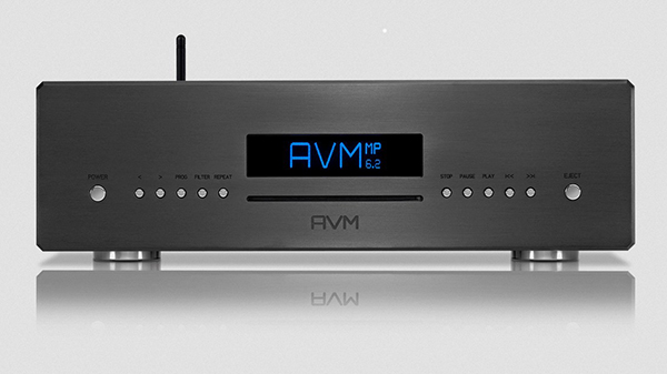 AVM Evolution MP5.2 AVM Evolution MP5.2