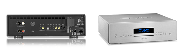 AVM Evolution MP5.2 AVM Evolution MP5.2