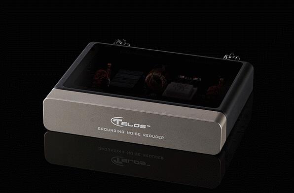 Telos GNR Mini主動式接地機