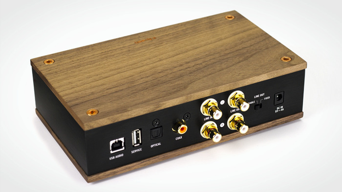 Klipsch Heritage耳機放大器