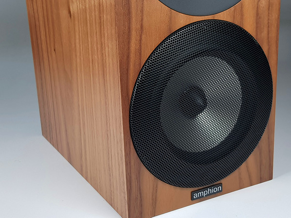 Amphion Argon 1書(shū)架音箱