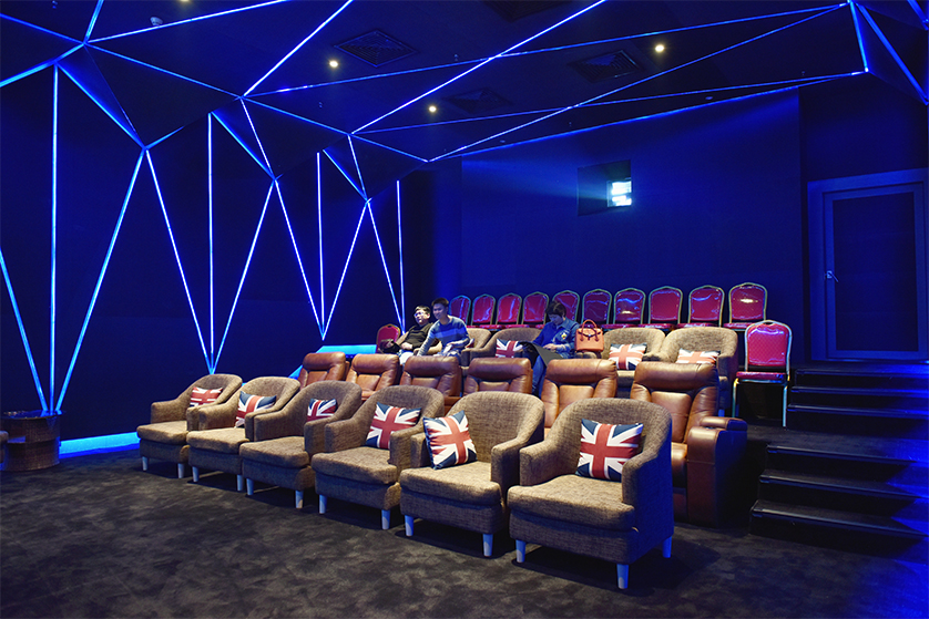 影音房可以建在地下室嗎？地下室影音房最佳解決方案！