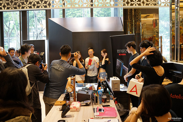 Astell&Kern旗艦展示中心開幕圖賞 Astell&Kern旗艦展示中心開幕圖賞