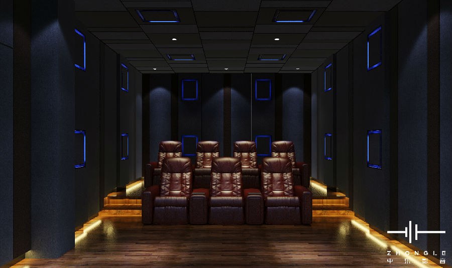 打造家庭影視廳價格一般是多少？