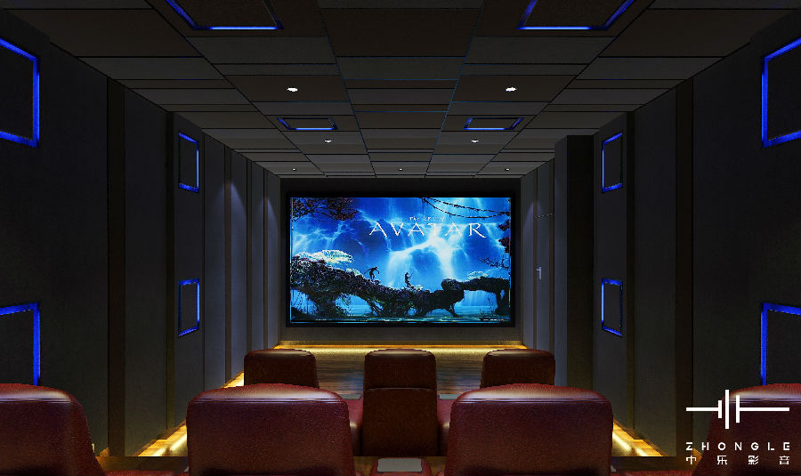 打造家庭影視廳價格一般是多少？