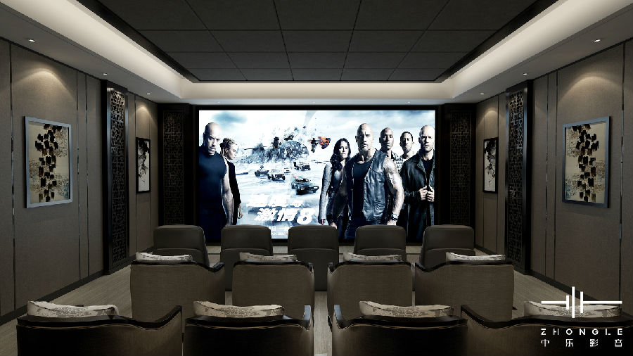 裝修私人家庭影視廳價(jià)格是多少？