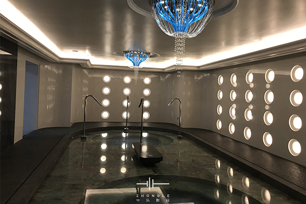 頂級私人影院和商業(yè)影院區(qū)別