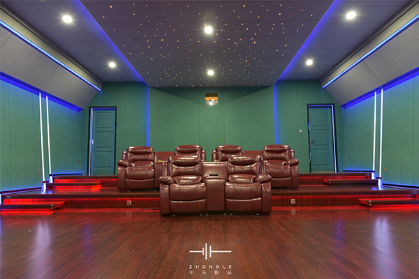 頂級私人影院和商業(yè)影院區(qū)別