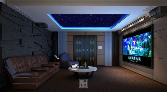 如何打造影音房的隔音效果？