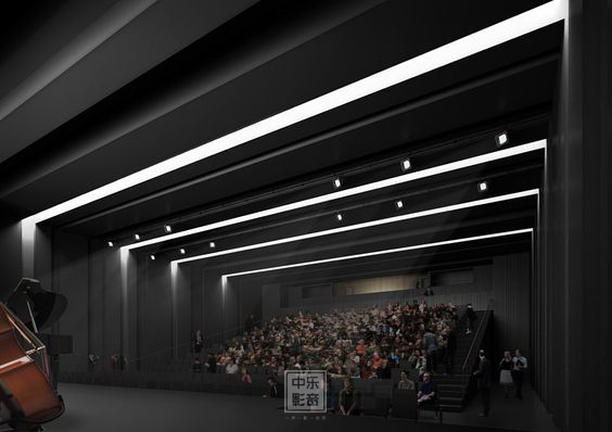 影音房 我家別墅的私人影音房想改造升級,有什么好的建議?