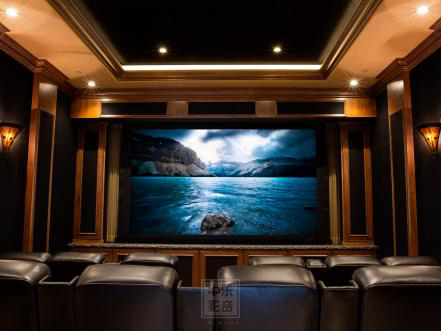 影音房 家庭影音房規劃