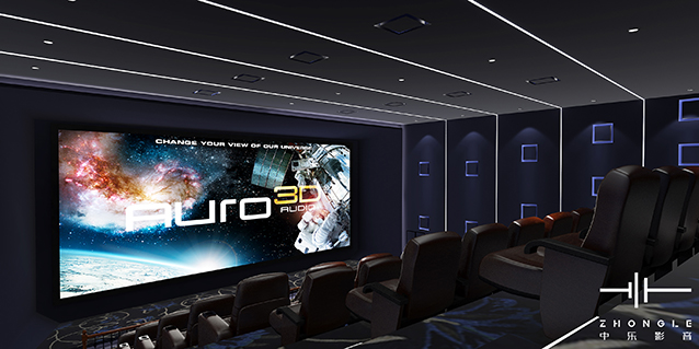 家庭影視廳建筑聲學(xué)設(shè)計(jì)說明