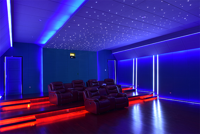 私家電影院 私家電影院