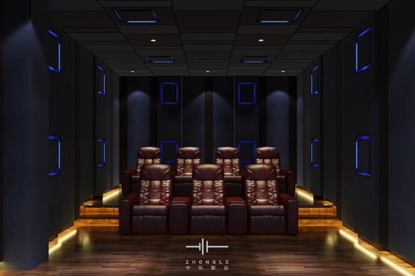 別墅頂級私人影院裝修設(shè)計(jì)需要注意的幾個方面