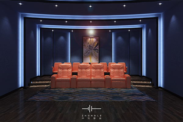 頂級私人影院 頂級私人影院設計與裝修的要點