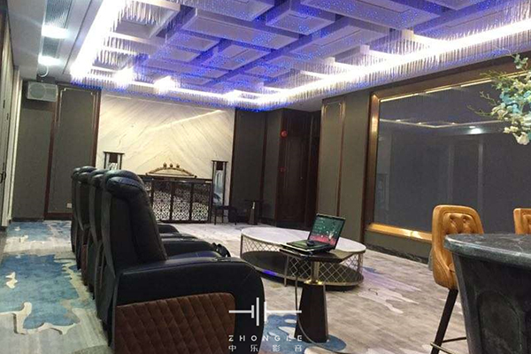 私家影院 別墅私家影院