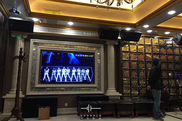 私家影院系統布線 私家影院系統布線