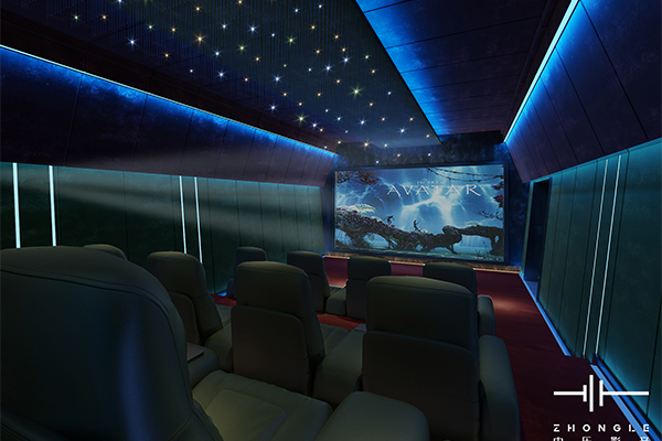 頂級私人影院 頂級私人影院